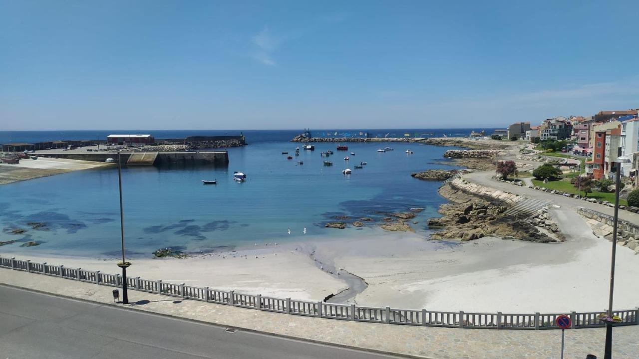 Apartmán Mar Y Playa A Guarda Exteriér fotografie